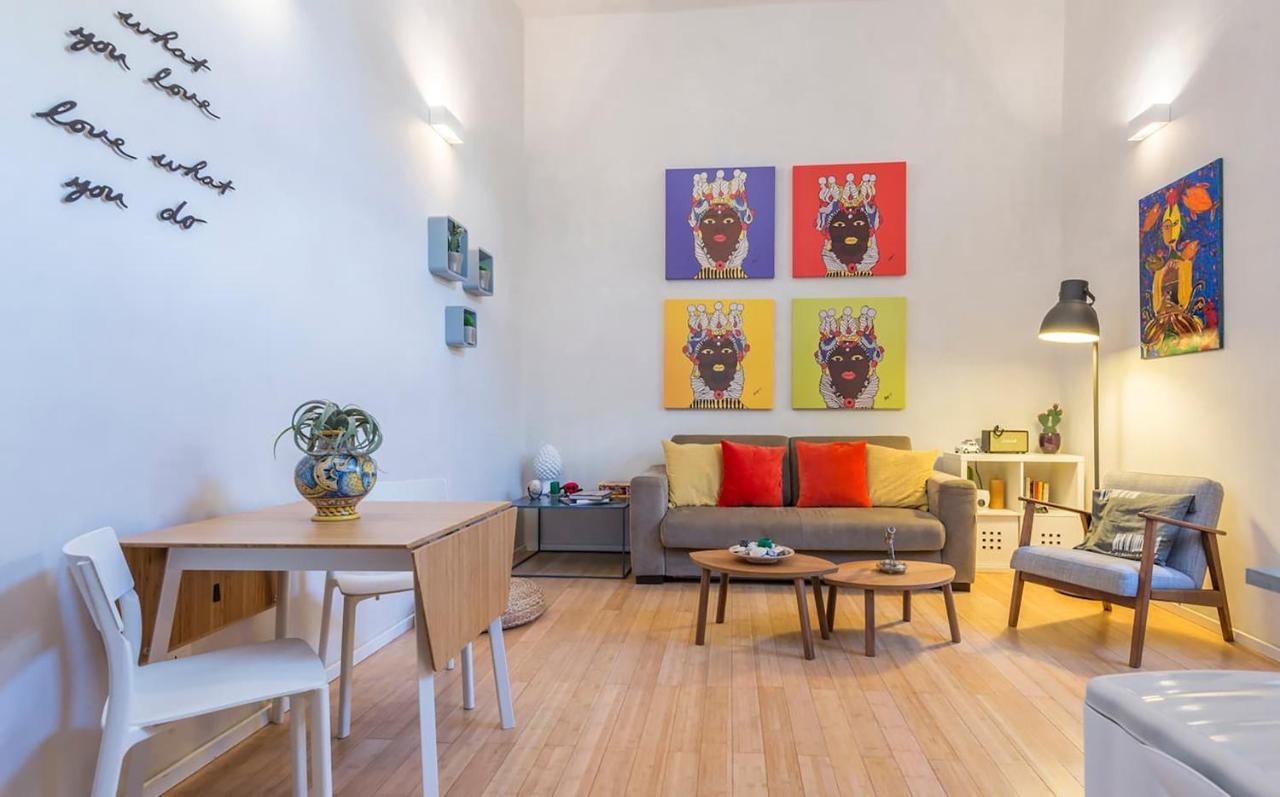 Fortune House - Apartment Ortigia Wifi Συρακούσες Εξωτερικό φωτογραφία