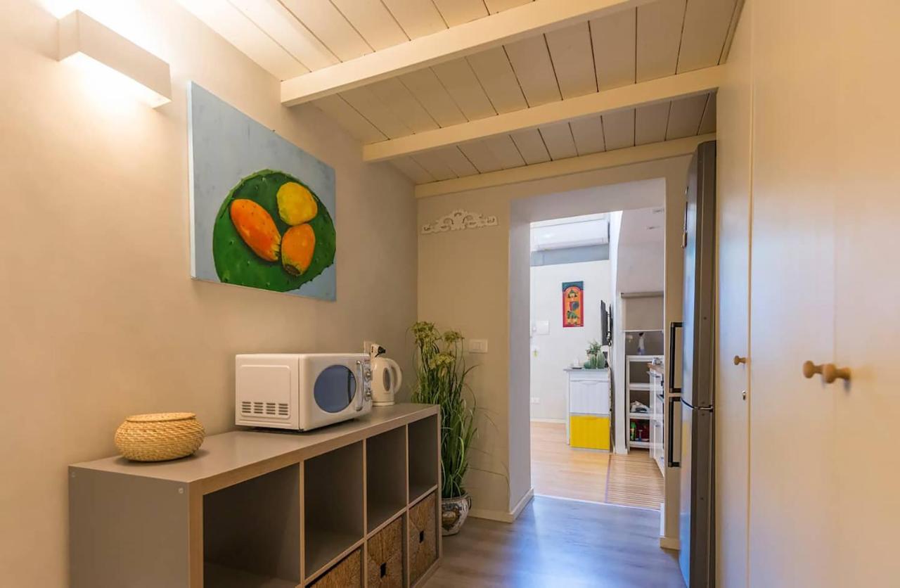 Fortune House - Apartment Ortigia Wifi Συρακούσες Εξωτερικό φωτογραφία