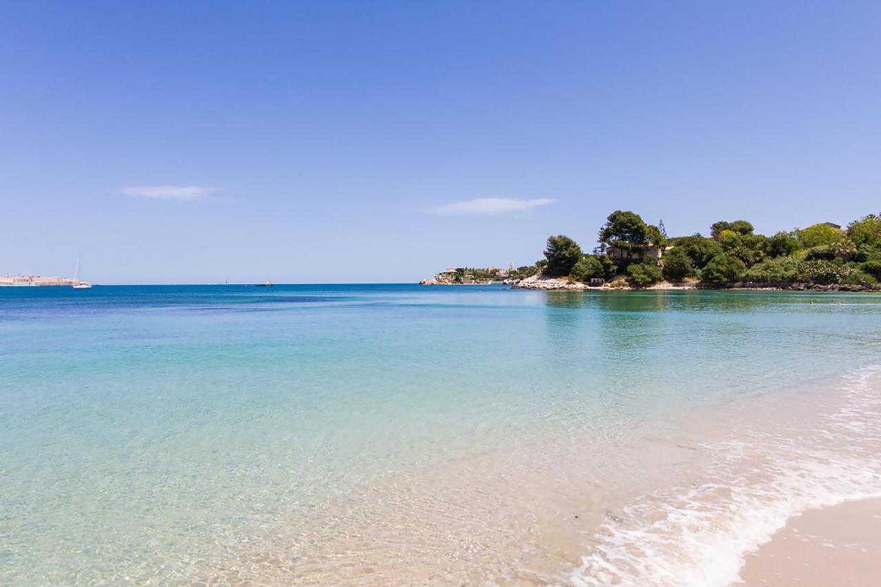 Fortune House - Apartment Ortigia Wifi Συρακούσες Εξωτερικό φωτογραφία