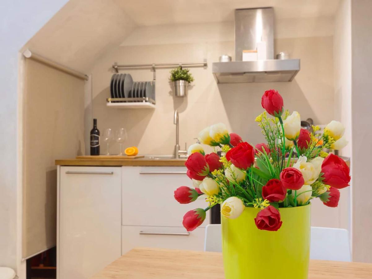 Fortune House - Apartment Ortigia Wifi Συρακούσες Εξωτερικό φωτογραφία
