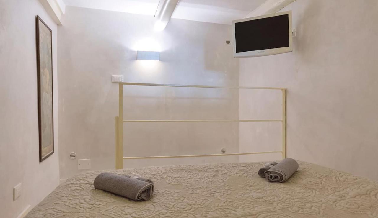 Fortune House - Apartment Ortigia Wifi Συρακούσες Εξωτερικό φωτογραφία