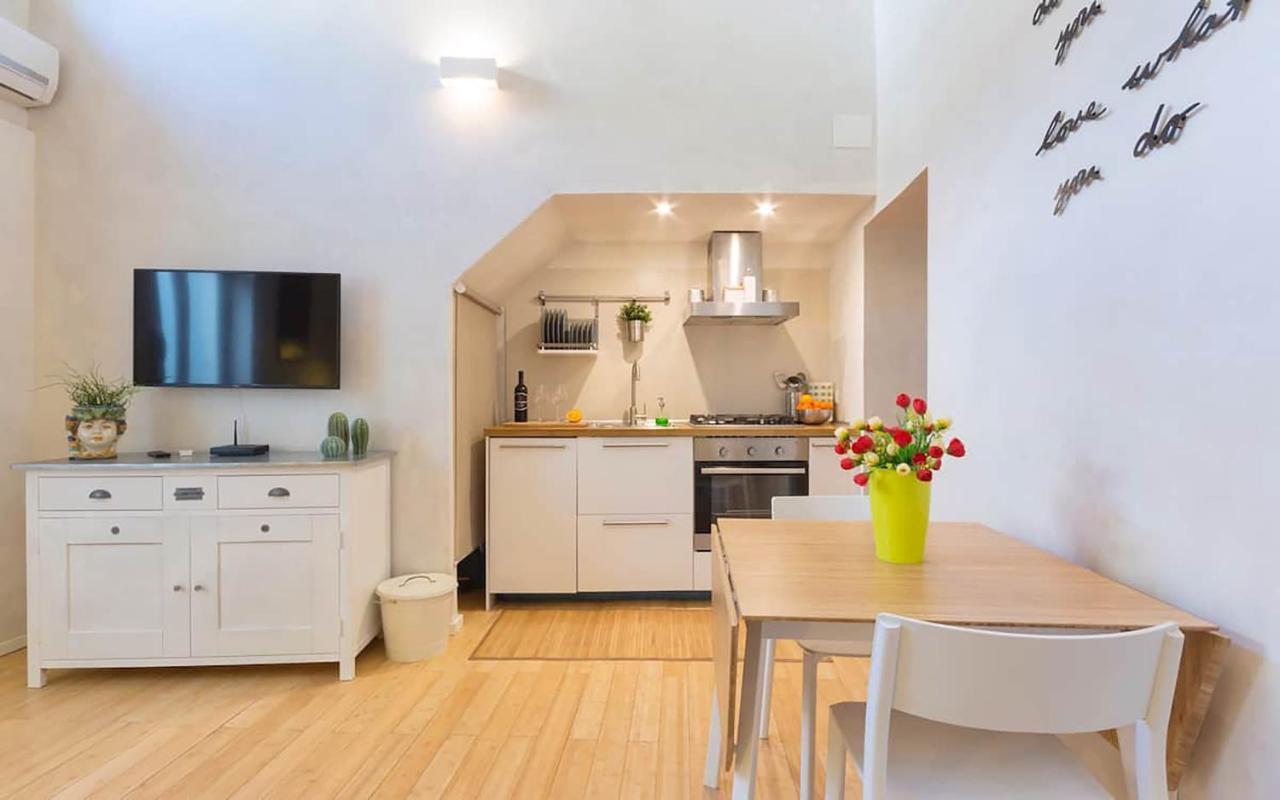 Fortune House - Apartment Ortigia Wifi Συρακούσες Εξωτερικό φωτογραφία