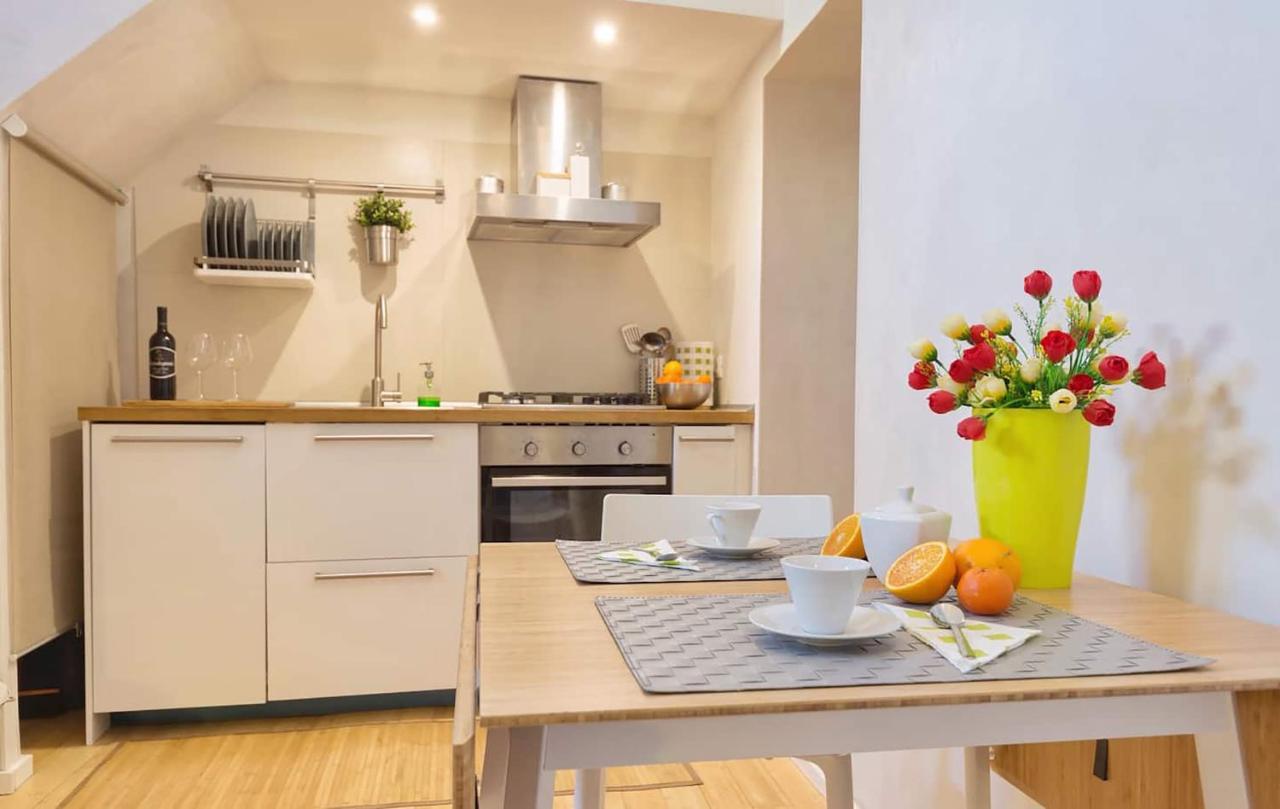 Fortune House - Apartment Ortigia Wifi Συρακούσες Εξωτερικό φωτογραφία