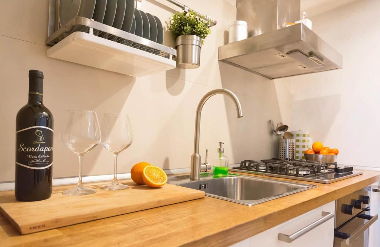 Fortune House - Apartment Ortigia Wifi Συρακούσες Εξωτερικό φωτογραφία
