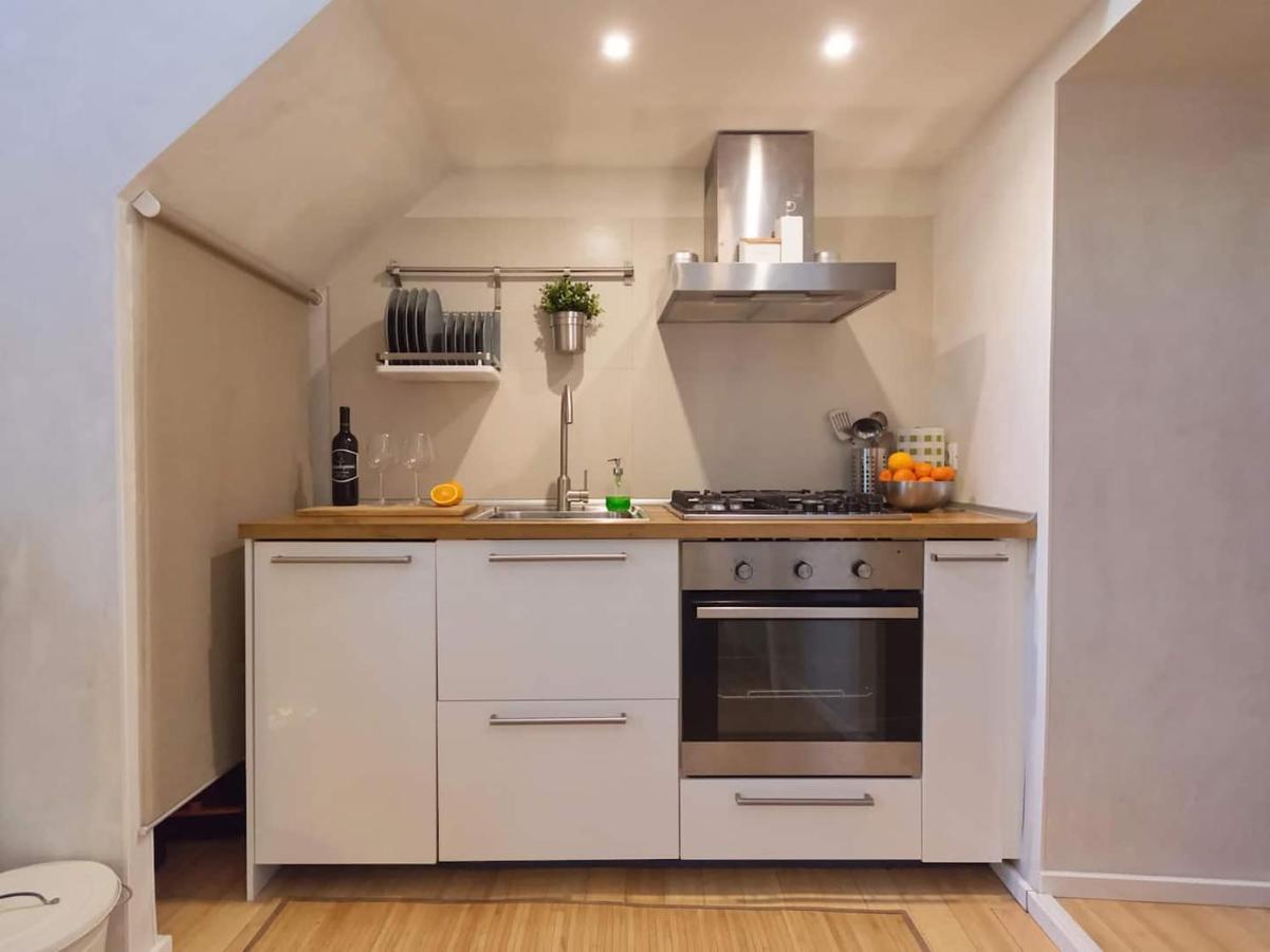 Fortune House - Apartment Ortigia Wifi Συρακούσες Εξωτερικό φωτογραφία